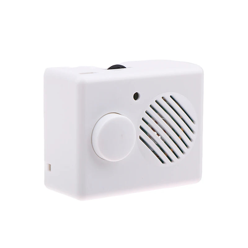 New Sound Box For Stuffed Animals 360 Seconds Push Button Sound Box USB Voice Box Playing Button Device For Audio Message