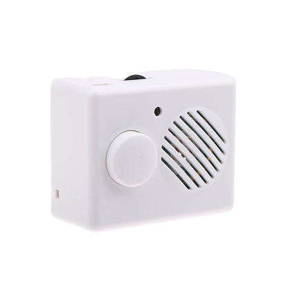 New Sound Box For Stuffed Animals 360 Seconds Push Button Sound Box USB Voice Box Playing Button Device For Audio Message