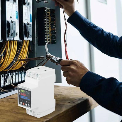 1.54 * 3.74 * 2.76 Inches Automatic Voltage Protection High-strength Leakage Protection Overcurrent Protection