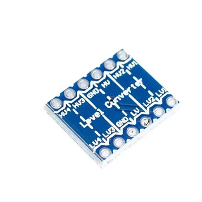 5V to 3.3V 4-Channel Bidirectional I2C Logic Level Converter Module