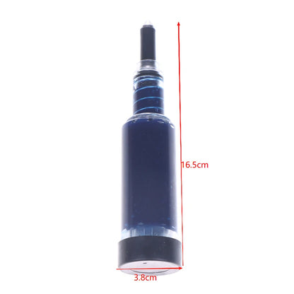 Sprocket Nose Guide Bar & Chainsaw Grease Tool – Replacement Parts with Grease Brush for Chainsaw Maintenance