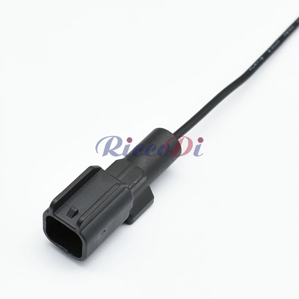 7222-2418-30 / QLW-A-1M / QLW-A-1F Automotive Waterproof Wiring Connector — Male & Female Terminal Set
