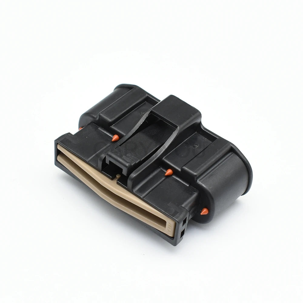 Automotive 8-Pin Waterproof Connector — MAF Sensor & Ignition Distributor Socket for Mitsubishi Lancer