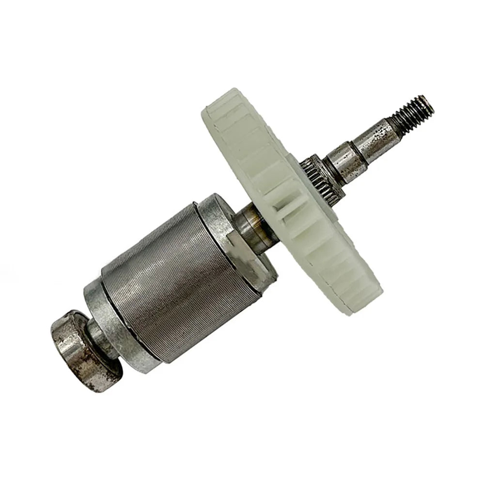 1pc Angle Grinder For Dayi Lithium Battery Angle Grinder Armature Motor Accessories Metal 96*56mm