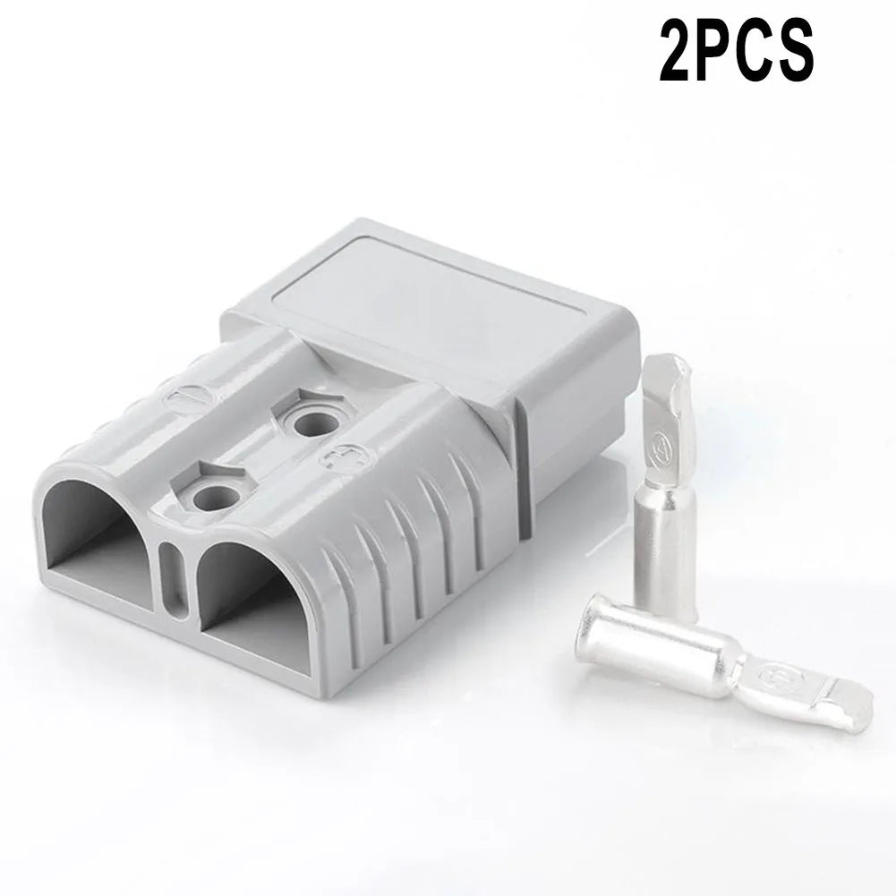 120 FOR Anderson Plugs 16-25mm2 Cable Terminal Forklift Battery Power Connector Plastic 120A For Anderson Plugs 63*45mm