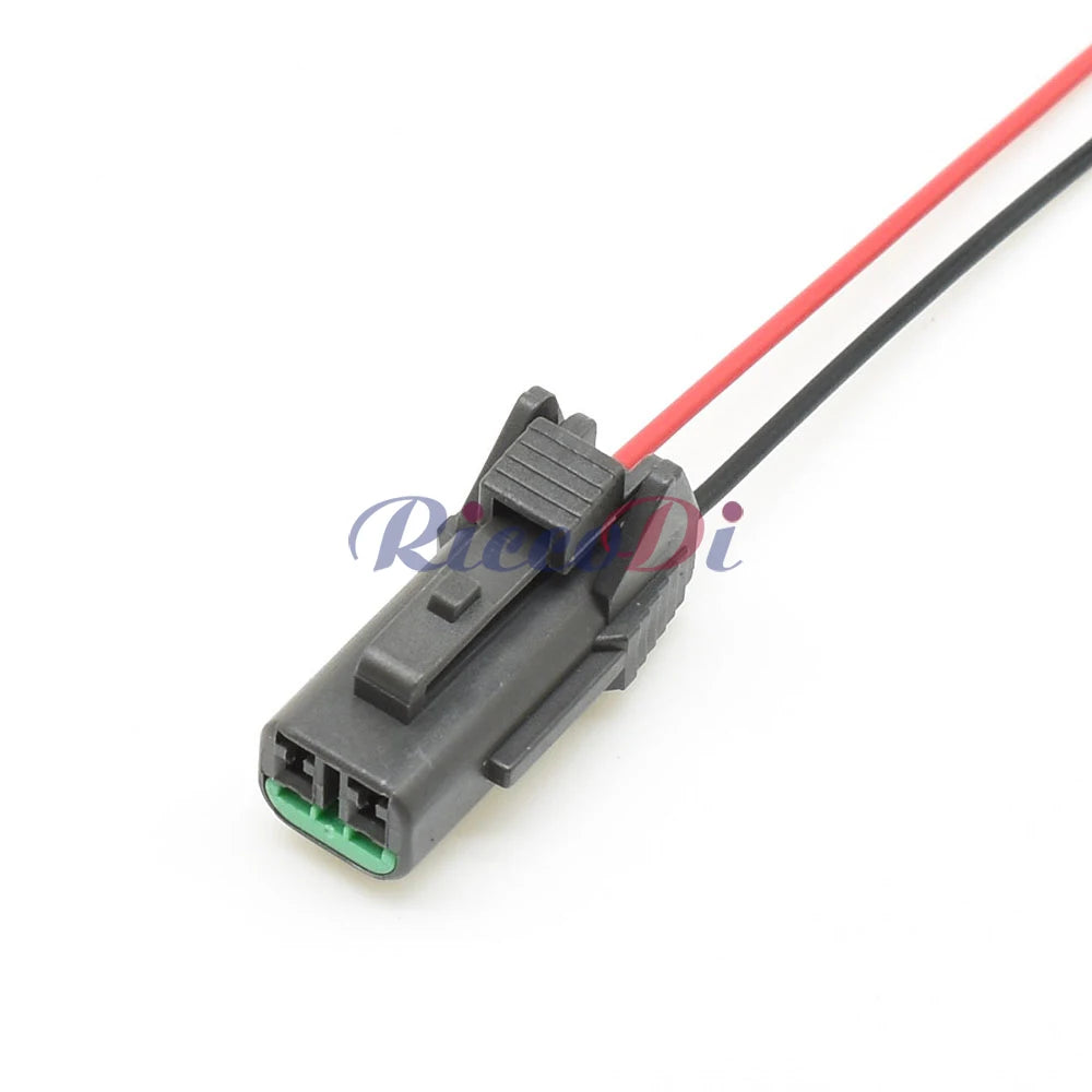 DJ7022C-1.5-11/21 2-Pin Speed Sensor Connector for Nissan Skyline R33 R34 RB25 Gearbox OEM PB011-02320