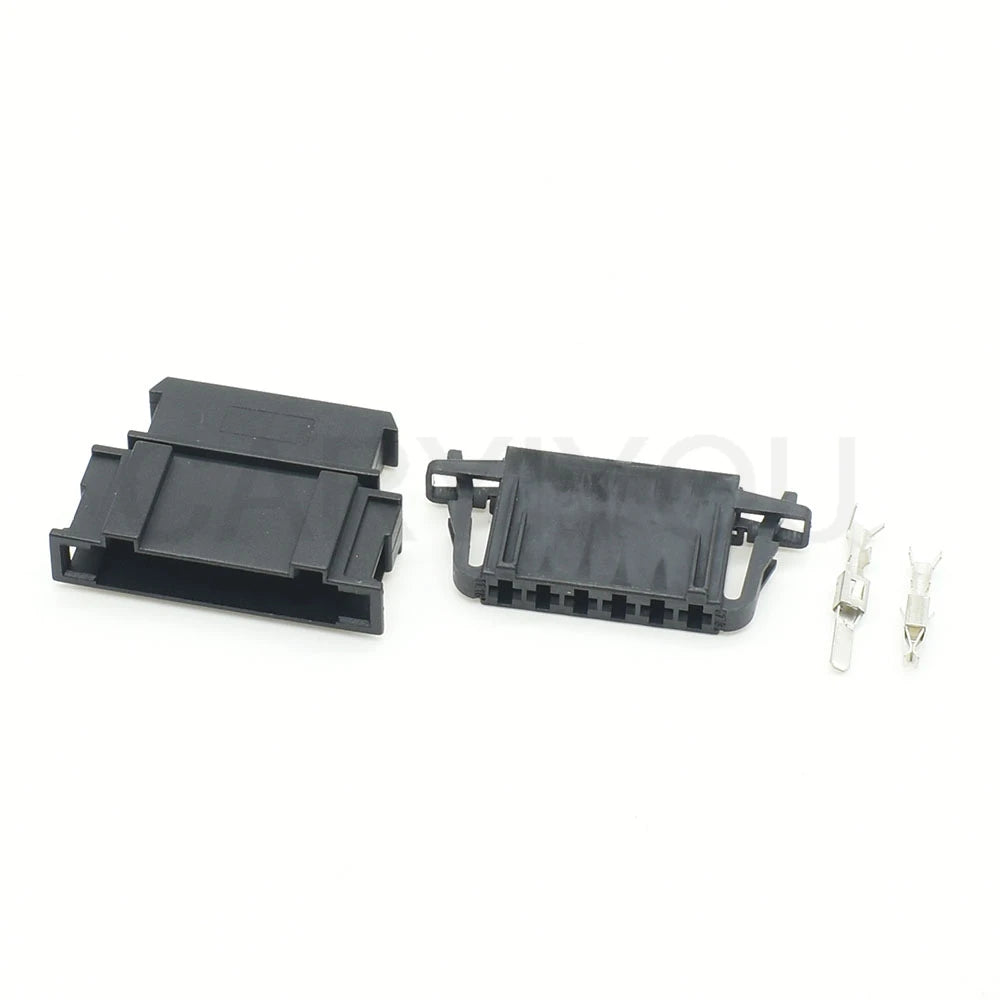 VW Male Electrical Plug Wiring Harness Connector Socket 1-929600-1 1J0 972 706 1J0972706 191972716