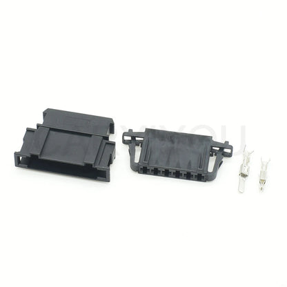 VW Male Electrical Plug Wiring Harness Connector Socket 1-929600-1 1J0 972 706 1J0972706 191972716