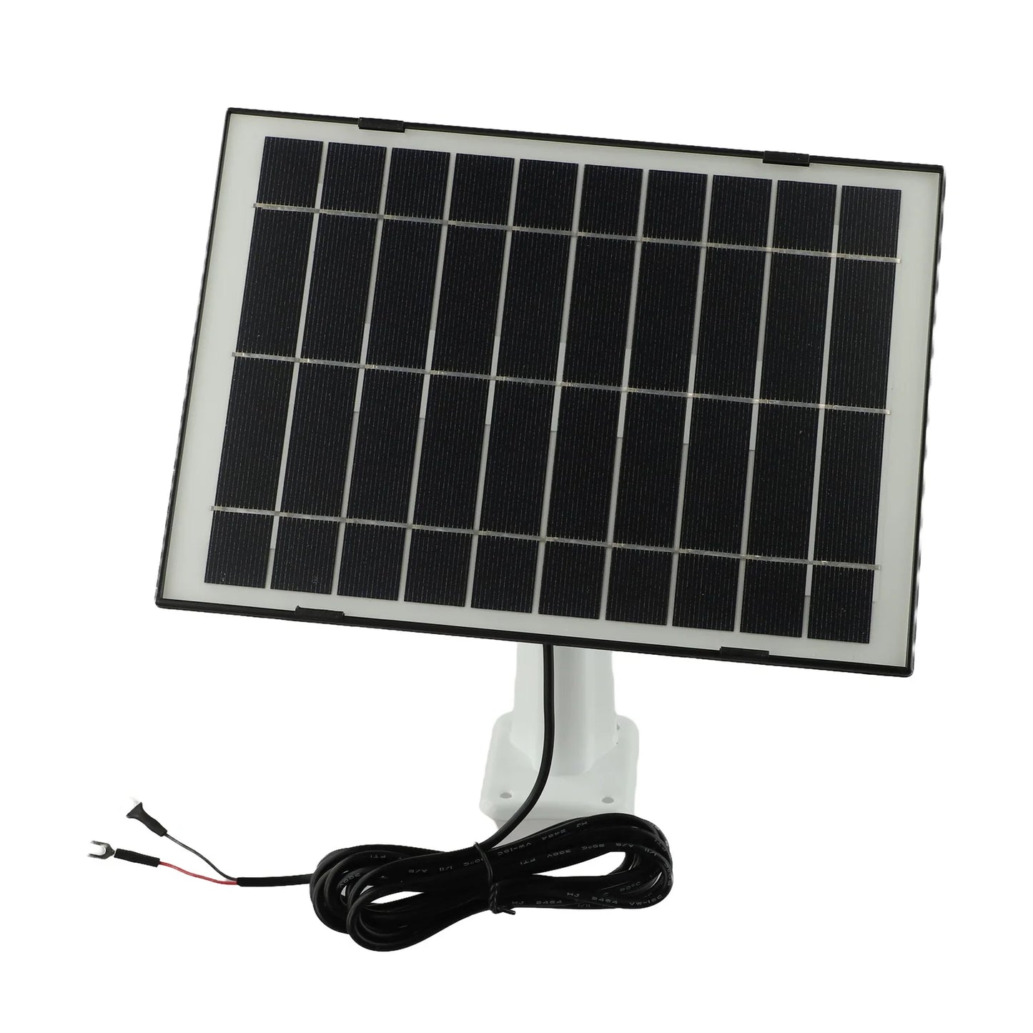 10W Solar Charger for Ring Video Doorbell 4/3/3 Plus/2 Efficient Power Conversion and User Friendly Installation