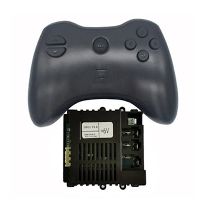 ZM DR04 DR01 12V 6V Receiver For Electric Car 2.4G Bluetooth Transmitter High Quality Remote Control Receiver Kit DR01 7pin