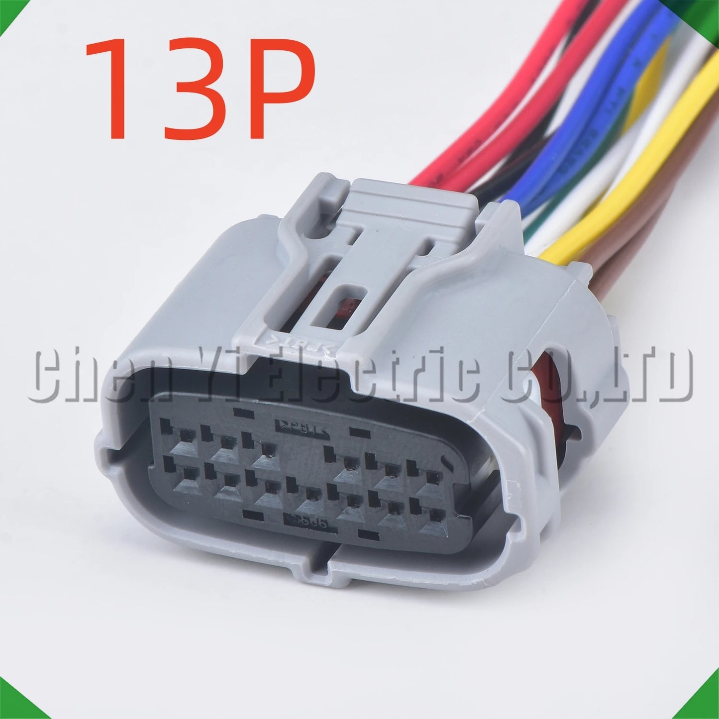 13 Pin Transmission Gearbox Connector 90980-12716 For Toyota RAV4
