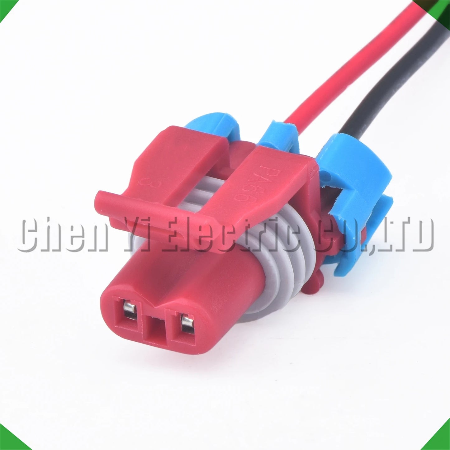 2 Pin Waterproof ABS Sensor Connector 12052643 12052641 12162343 18AWG 15cm for Chevrolet