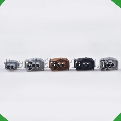 2 Pin Fuel Injector Connector 90980-11875 6189-0611 2.2mm for Toyota