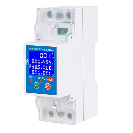 Photovoltaic Metering Voltage Current Protection Home Safety Monitoring Temperature Monitoring Undervoltage Protection