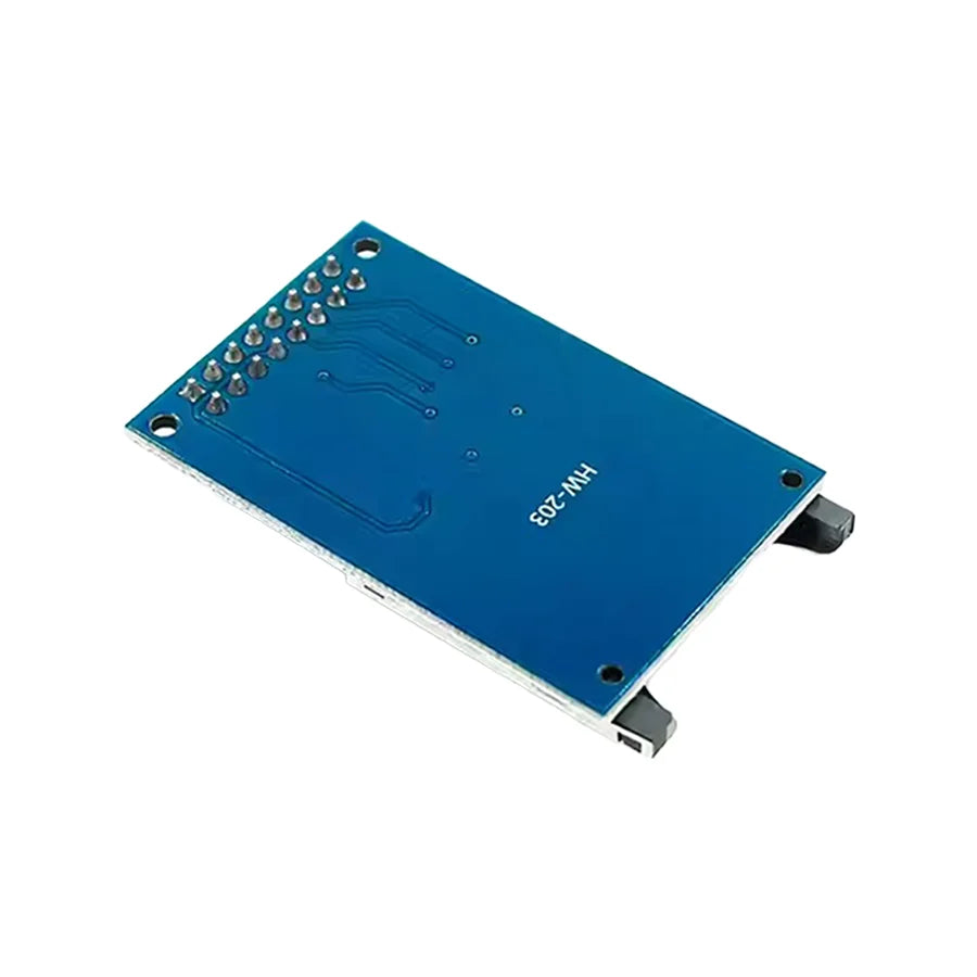 SD Card Module with 16-Pin SPI Interface ¨C Memory Card Reader for Arduino and ARM MCU Projects