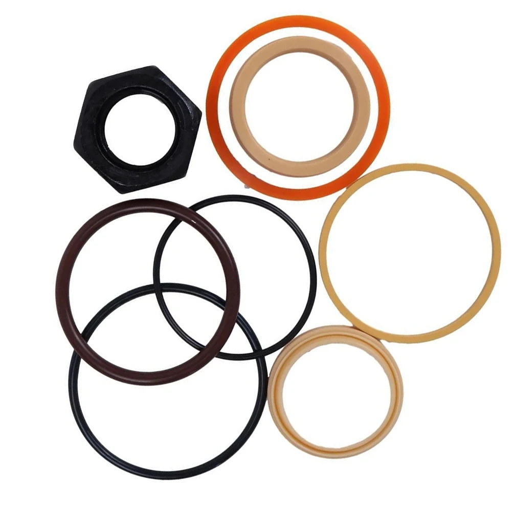 Sealing Kit For Lifting Oil Cylinder  7135489 For Bobcat Skid Steer Loaders 324 S530 S570 S590 T590 For Bobcat Excavators E16