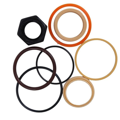 Sealing Kit For Lifting Oil Cylinder  7135489 For Bobcat Skid Steer Loaders 324 S530 S570 S590 T590 For Bobcat Excavators E16