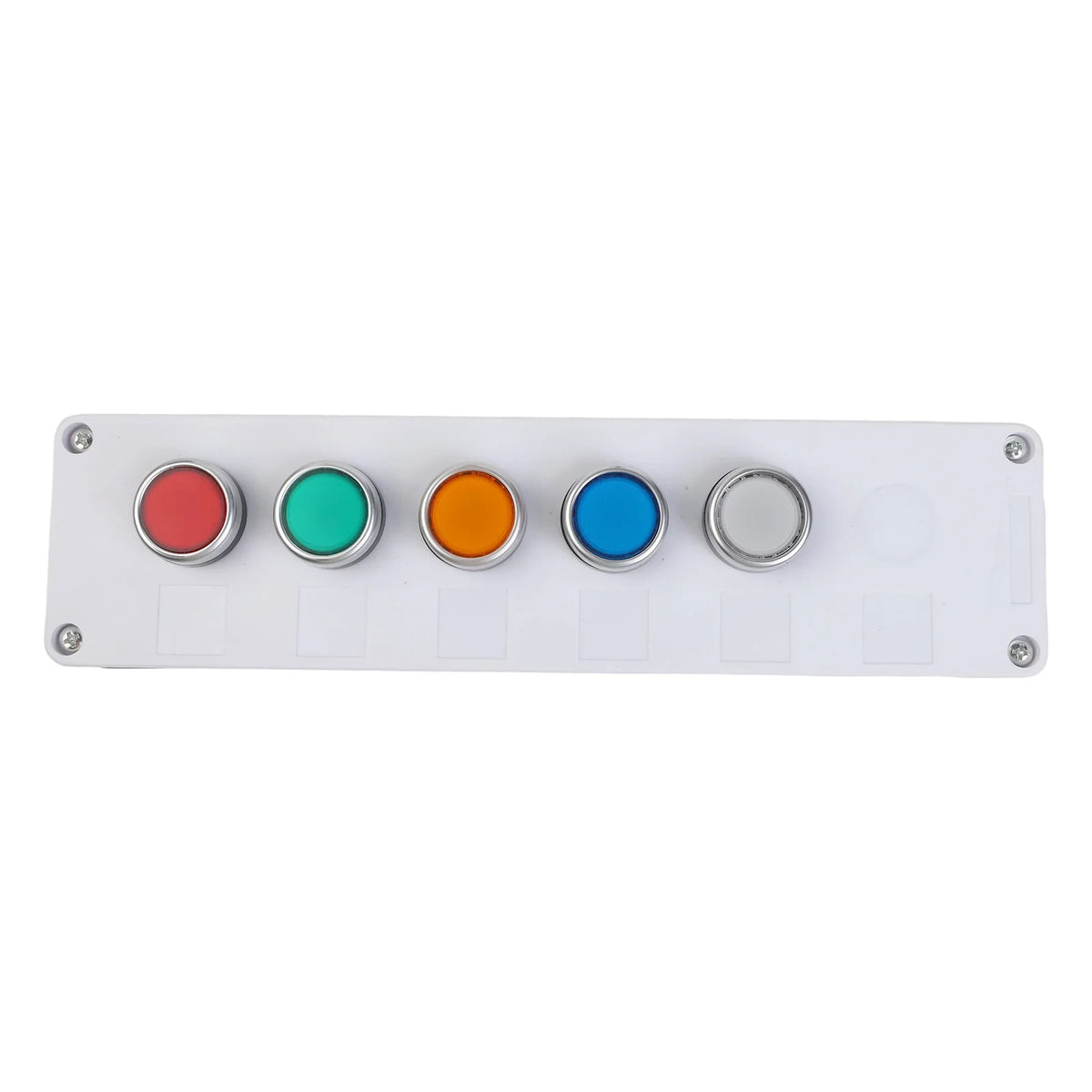 Inching Application Waterproof Control Box 22mm Inching Switch For Electrical Applications ...