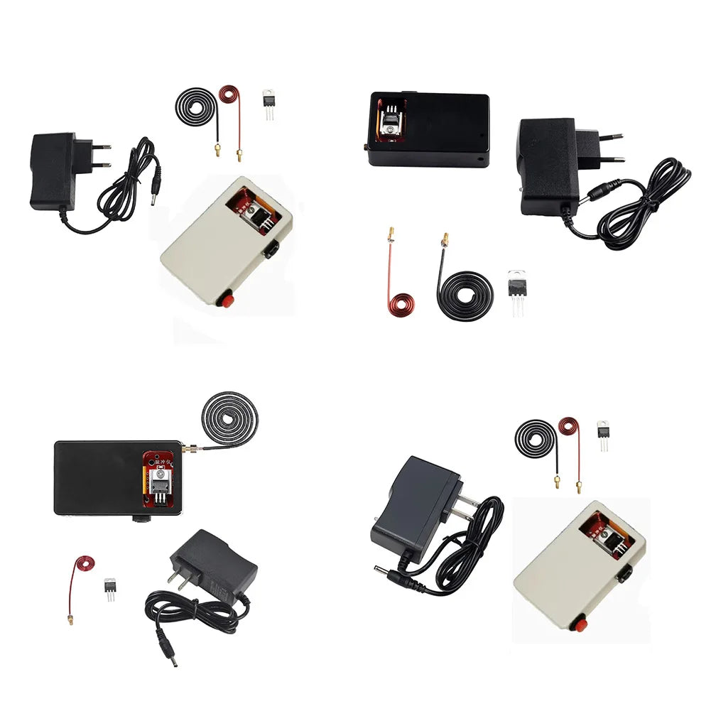 150MHz Electromagnetic Pulse Generator 120W Single Frequency Transmitter for Laboratory and Electronics Testing