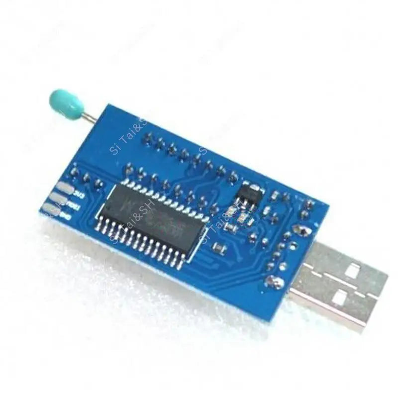 CH341 USB BIOS Programmer for MX25L6405 W25Q64 24/25 Series ICs with LCD