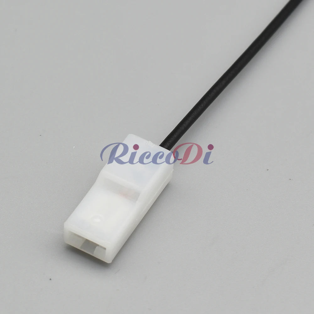 1 Pin 6.3mm Connector 16971976A 161971990B DJ7018-6.3-11/21 Female Male with Terminals
