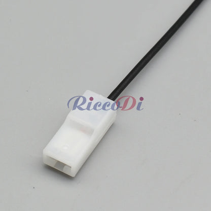 1 Pin 6.3mm Connector 16971976A 161971990B DJ7018-6.3-11/21 Female Male with Terminals