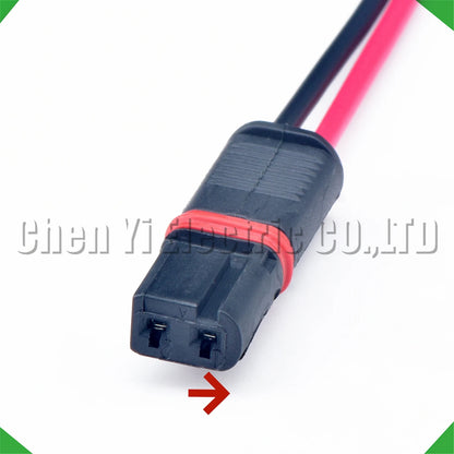 2 Pin Automotive Sensor Connector Turn Signal Fuel Injector DJ7027-1-21 DJ7022W-1.2-21