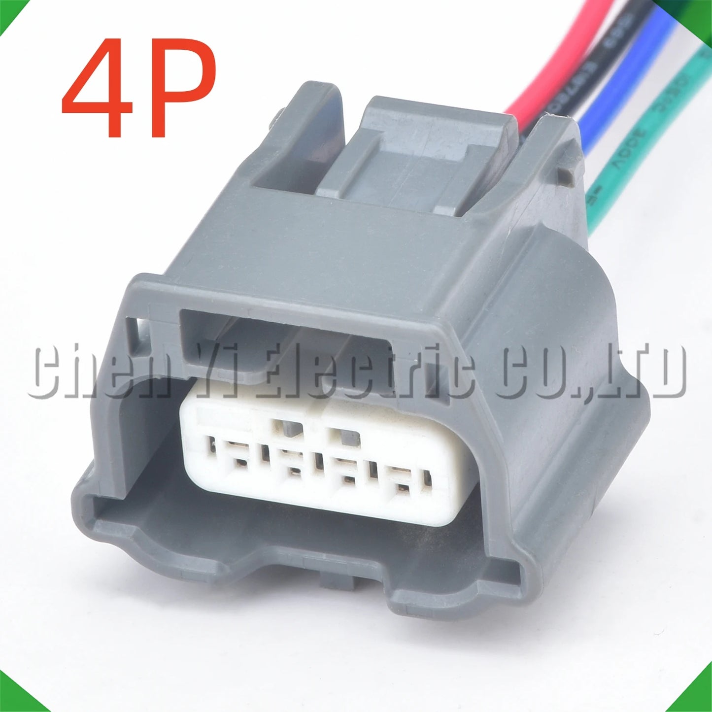 4 Pin AC Pressure & Oxygen Sensor Connector 7287-8454-10 For Nissan