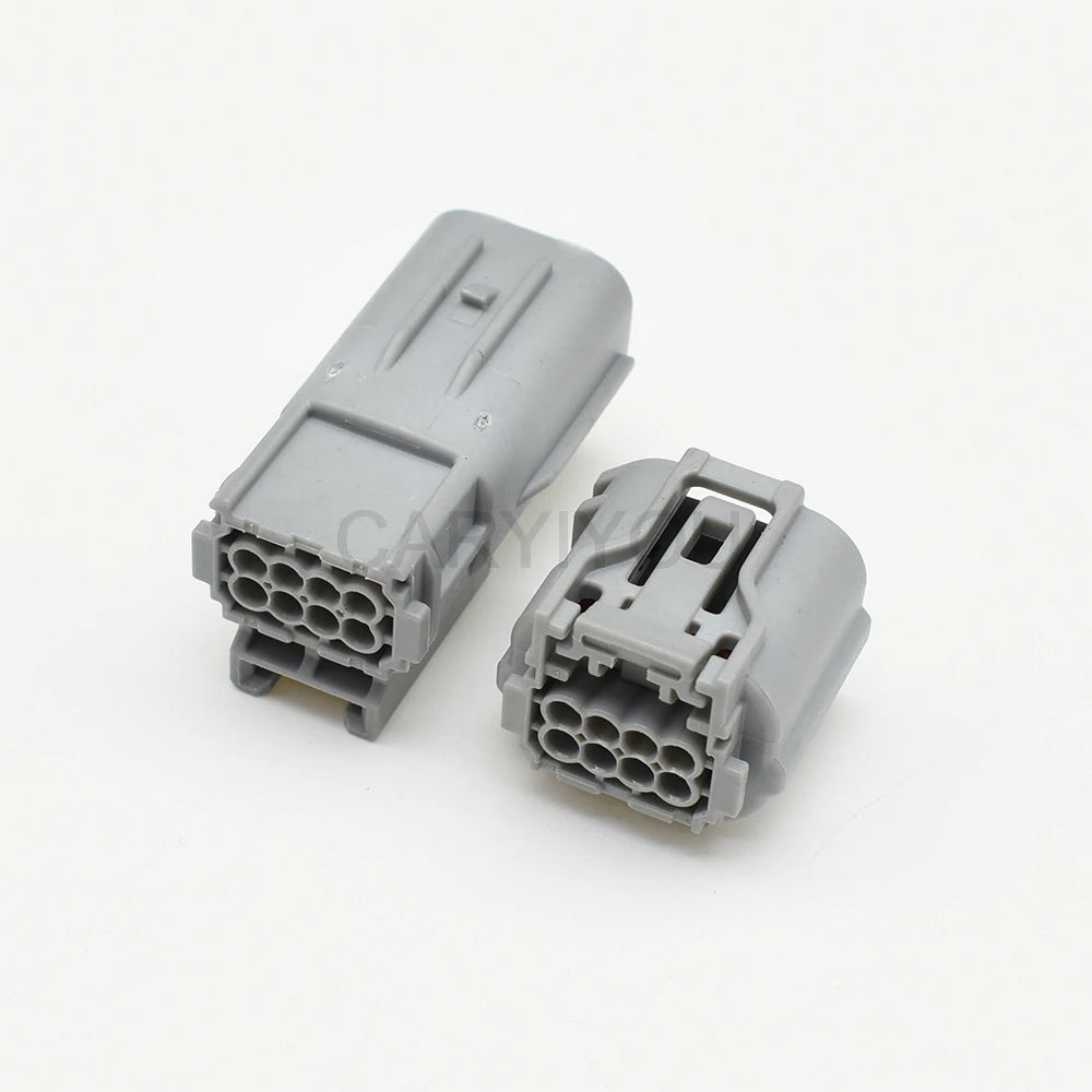 6189-1240 / 6188-0779 Automotive 8-Pin Reversing Radar Connector — Male Female Wire Cable Socket Housing