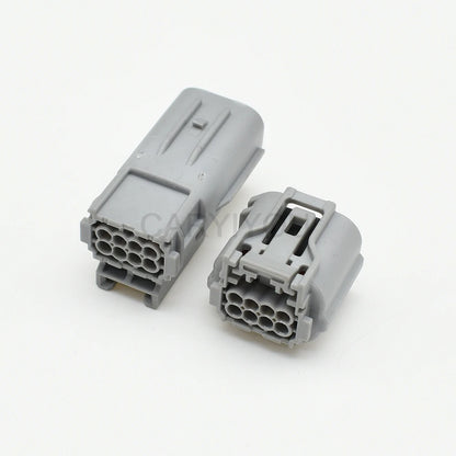 6189-1240 / 6188-0779 Automotive 8-Pin Reversing Radar Connector — Male Female Wire Cable Socket Housing