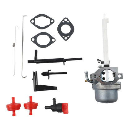 Seasonal Use Snowplow Carburetor Kit Carburetor Kit For Snowplow Garden Choke Shaft Assembly Metal Construction