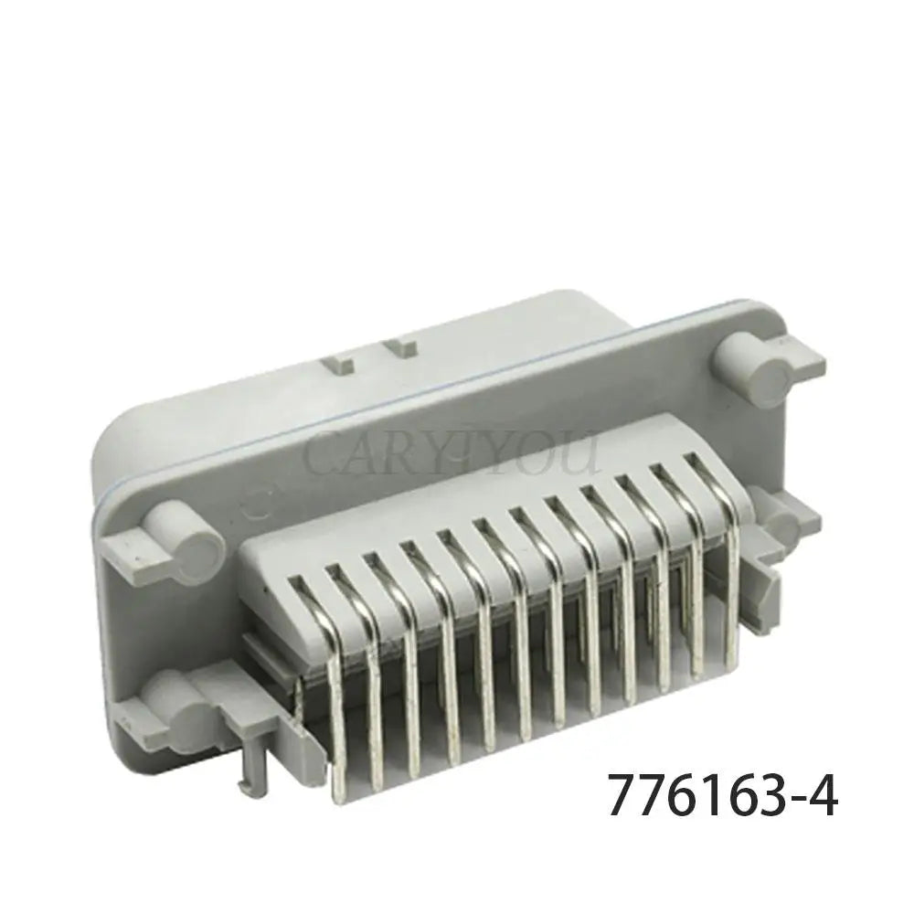 776163-6 / 776164-6 / 776231-6 Automotive 35-Pin Sealed Waterproof ECU PCB Connector — Male Female Socket