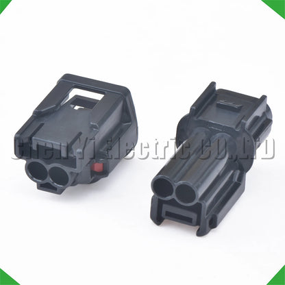 2 Pin Waterproof Connector for LED Headlight Fog Light 6189-7408