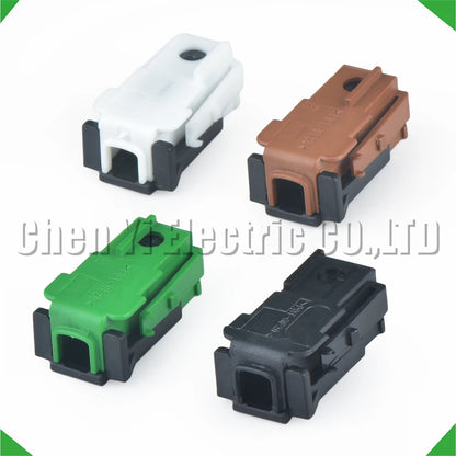 6 Pin Rearview Mirror Connector 953382-1 For Peugeot Citroen