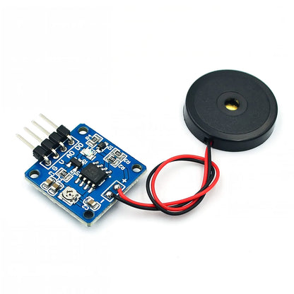 Piezoelectric Vibration Shock Sensor Module for Arduino UNO MEGA2560 DIY Projects
