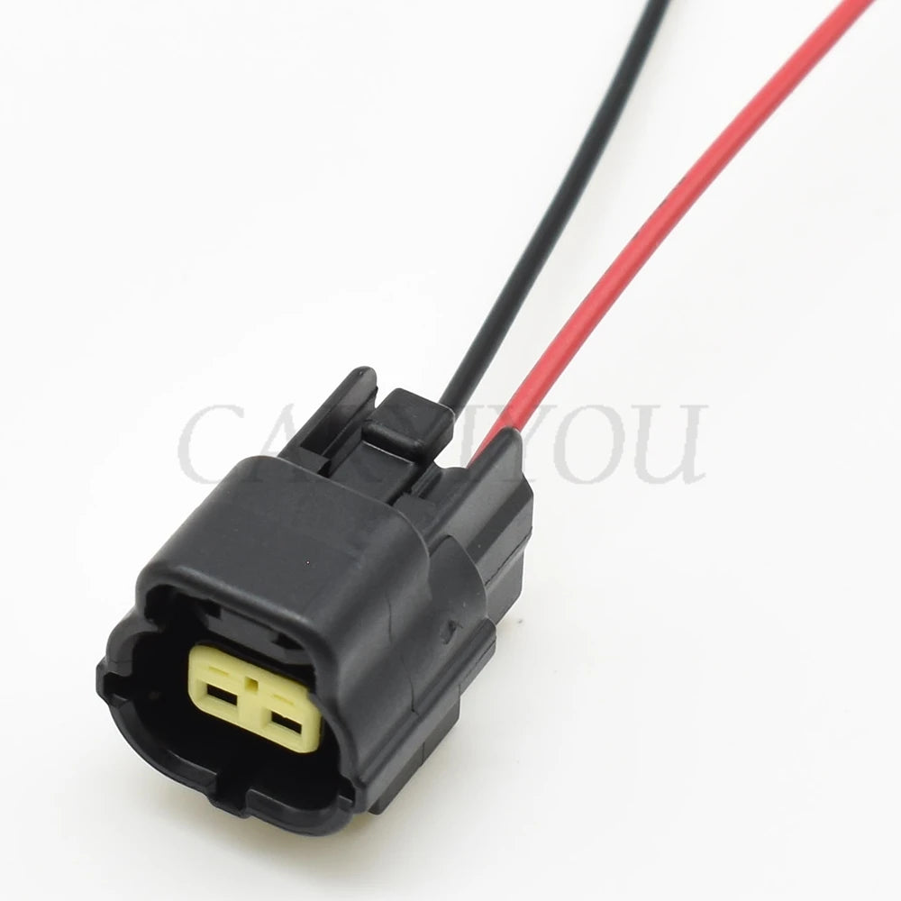 2 Pin Waterproof Sealed Connector 174354-2 174352-2 DJ70216Y-1.8 PA66 for Car and Truck
