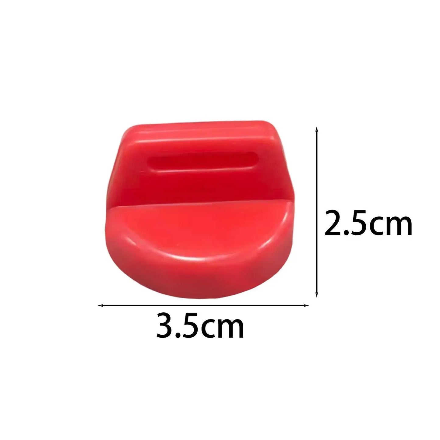 Off Road Ignition Key Cover Switch Protector Cap – Ignition Switch Dust Cover for Polaris Industries Sportsman, RZR, Ranger, General ATV/UTV, Quad & Motorcycle Parts (5433534)
