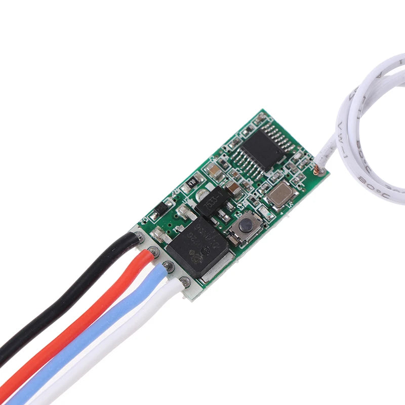 433MHz Wireless Remote Control LED Controller Module 3.6-24V