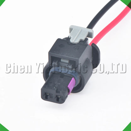 2 Pin Daytime Running & Fog Light Connector A0225451926