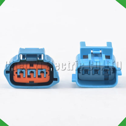 3 Pin O2 Oxygen Sensor Connector 6189-0928 For Nissan X-Trail