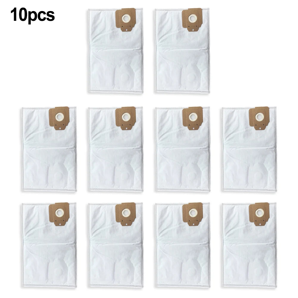 Replacement Dust Bags for Floor & Home Cleaning, Large Capacity, Sturdy Design with Comprehensive Filtration