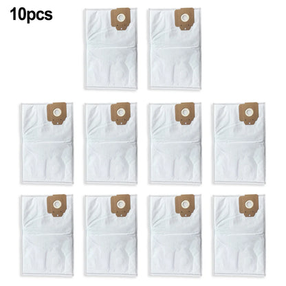 Replacement Dust Bags for Floor & Home Cleaning, Large Capacity, Sturdy Design with Comprehensive Filtration