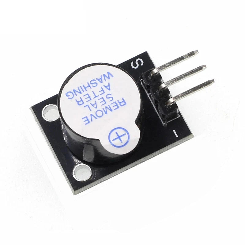 2PCS KY-012 Active Buzzer Module Compatible Accessories for Arduino DIY Projects