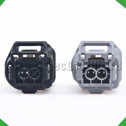 1 Pin 2 Pin Generator Connector 90980-12A43 For Toyota Camry