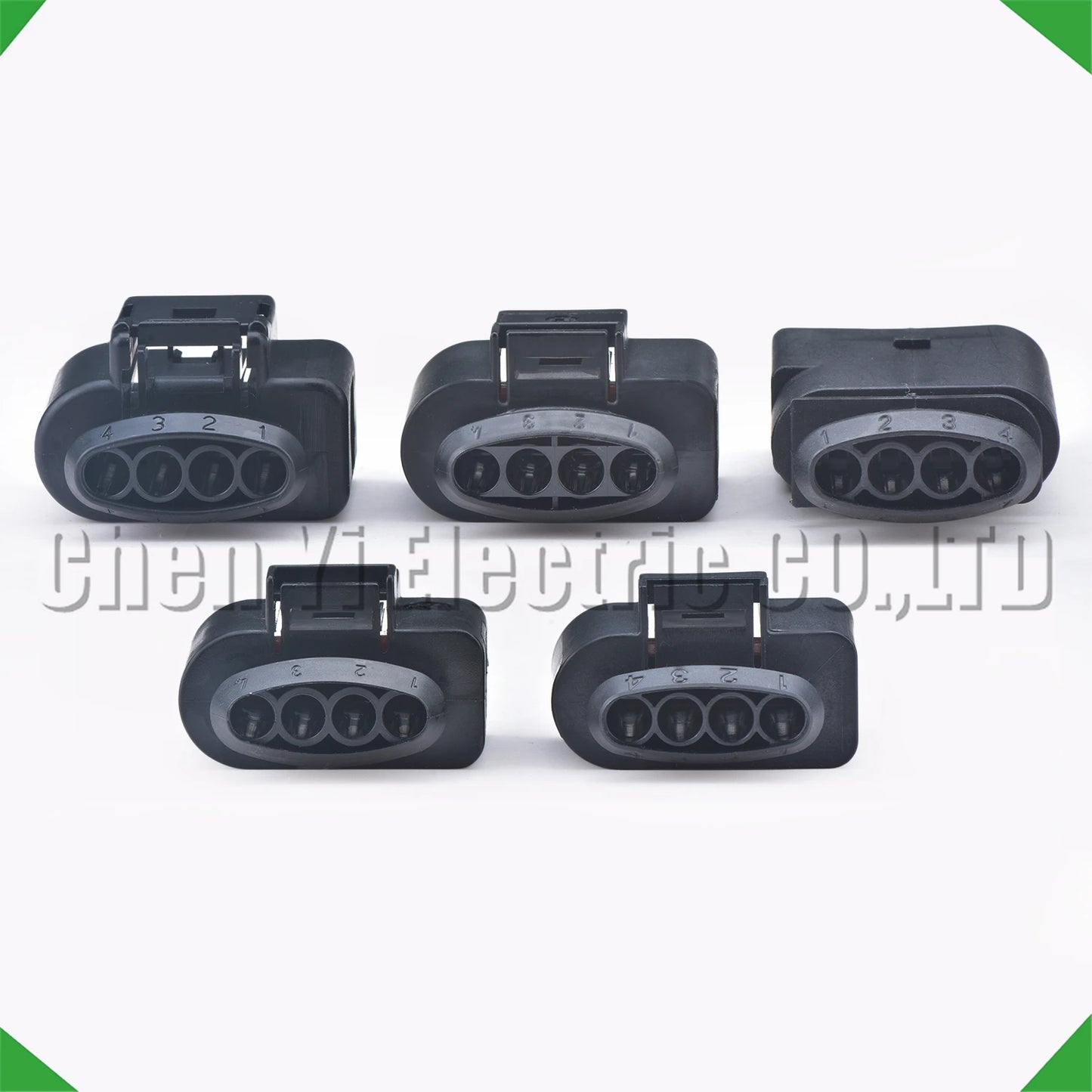 4 Pin Ignition Coil Connector 1J0973824 4B0973724 8K0973724 for VW Audi