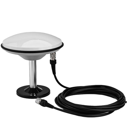 L1 L2 GNSS Antenna Trim Ble Agricultural GPS Antenna RTK F9P GPS GLO BDS GAL STARF-107 Antenna M90SD Magnetic Base