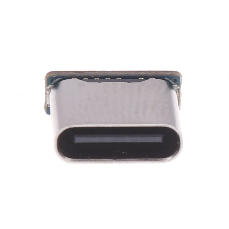 New Type-C Female Connector Type C Female Jack 5PIN SMD SMT Type-C Socket Charging Port Micro USB&Mini USB Universal