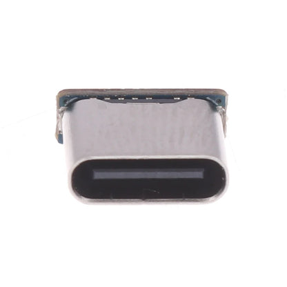 New Type-C Female Connector Type C Female Jack 5PIN SMD SMT Type-C Socket Charging Port Micro USB&Mini USB Universal