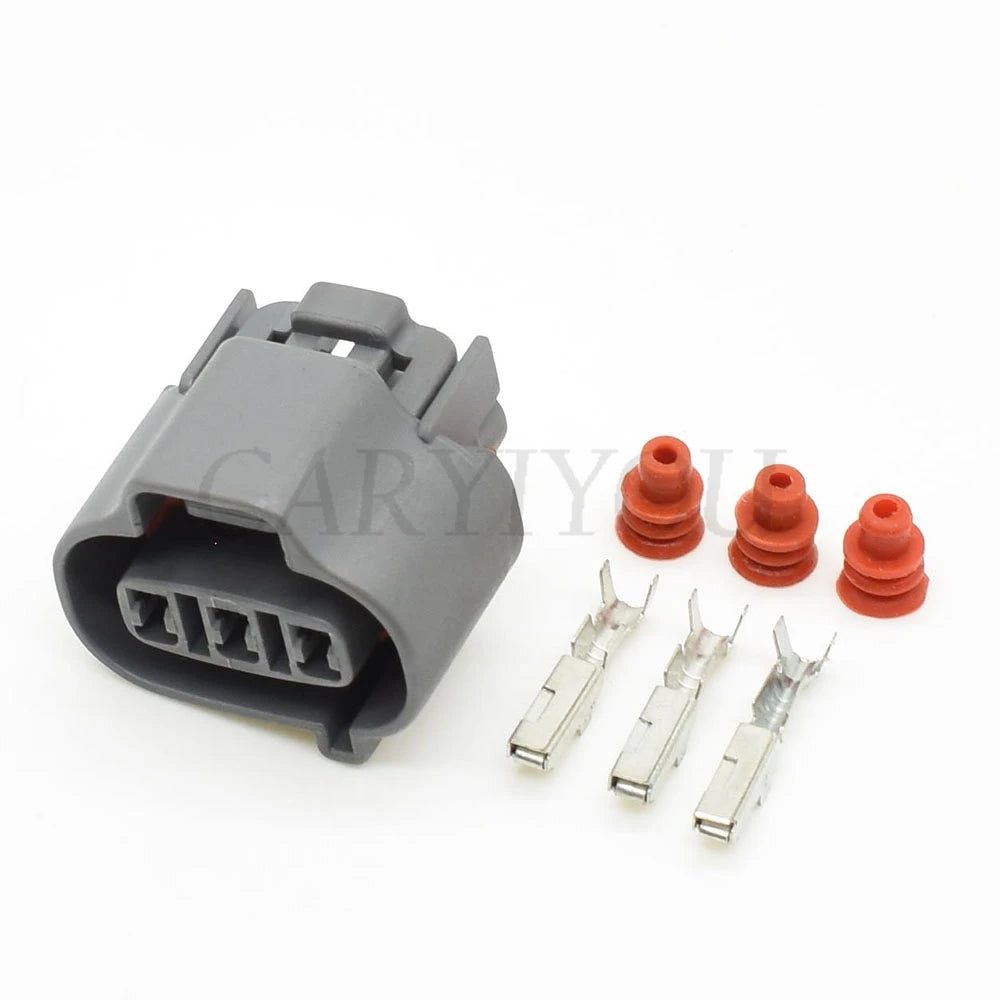 Sumitomo 3-Pin Vehicle Speed Sensor Connector — Sealed Female Plug 6189-0027 / DJ7031B-2.2-21