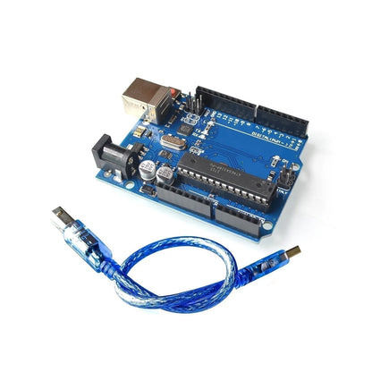 RFID Starter Kit for Arduino UNO R3 with DIY Electronics Modules
